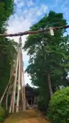 伊久波神社（下三宅）の建物その他