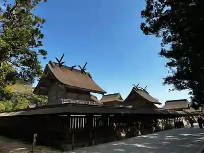 出雲大社(島根県)