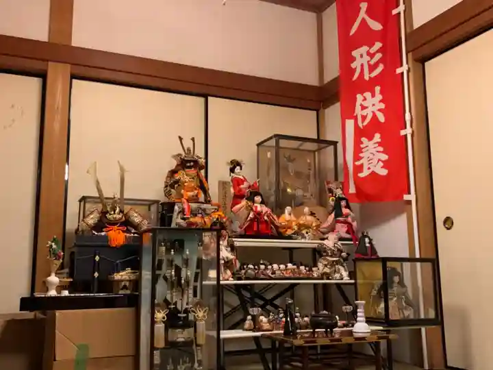 牟禮山観音禅寺の本殿・本堂