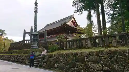 輪王寺のその他建物