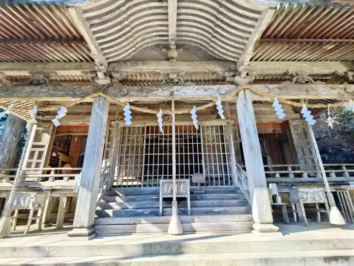 玉置神社(奈良県)