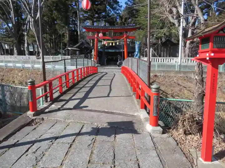 小室浅間神社のその他建物
