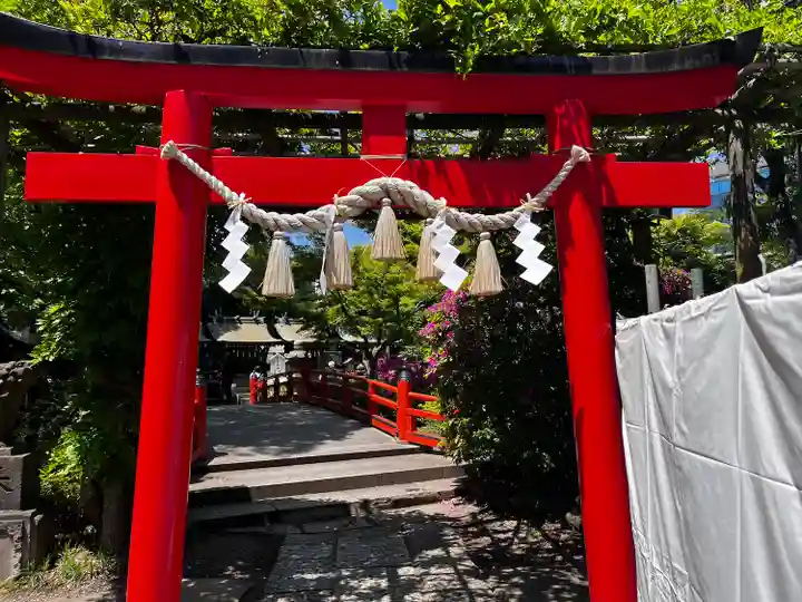 千葉神社(千葉県)