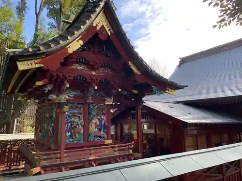 冠稲荷神社の本殿・本堂