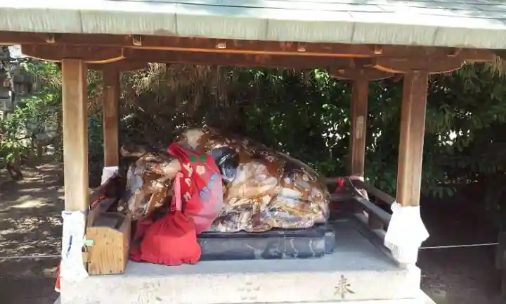 北野天満宮の狛犬