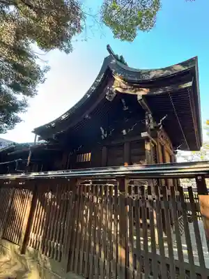 岡崎天満宮(愛知県)