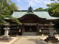 玉祖神社(山口県)