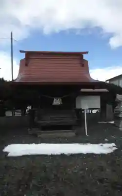 熊野神社(宮城県)