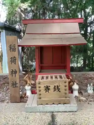 金刀比羅神社の末社・摂社