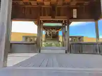 大明社(高畑)の本殿・本堂