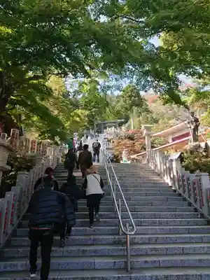 大山阿夫利神社のその他建物