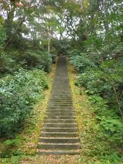 理智光寺跡(理智光寺址)<史跡>のその他建物
