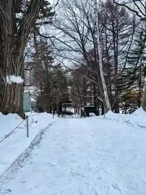 相馬神社(北海道)