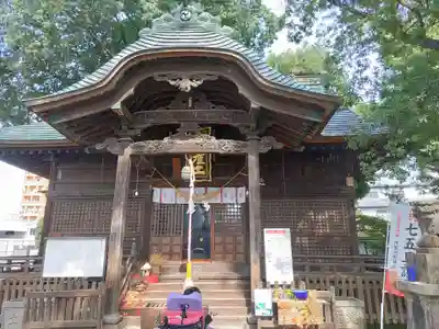 阿邪訶根神社(福島県)