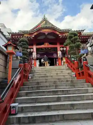 摩利支天 徳大寺(東京都)
