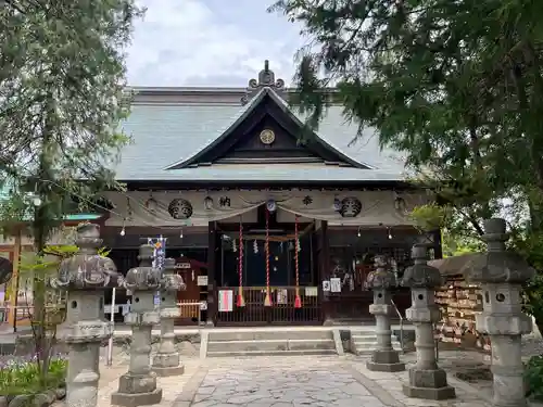 住吉神社(山梨県)