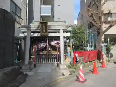 仙氣稲荷神社(東京都)