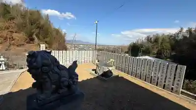 西出目八幡神社(徳島県)