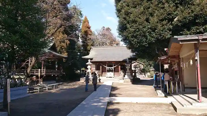星宮神社のその他建物