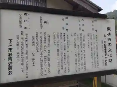 東林寺(岐阜県)