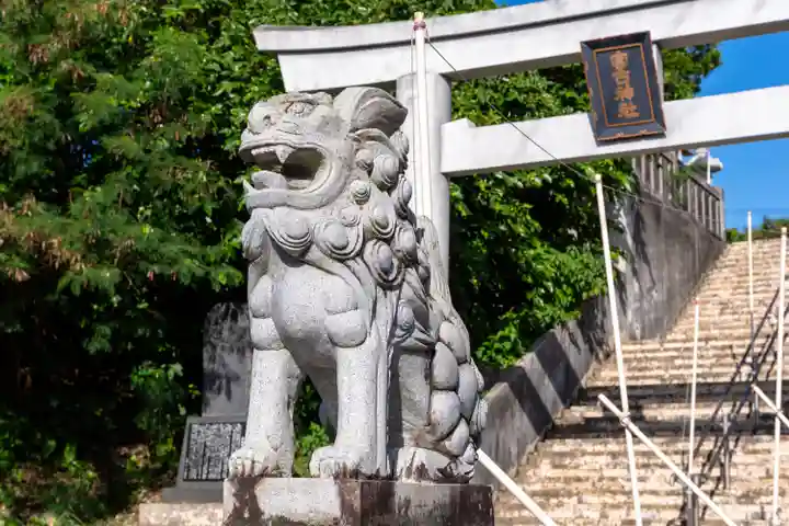 宮古神社(沖縄県)
