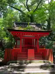 熱田神宮の末社