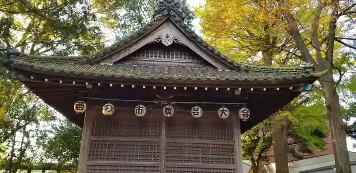 葛西神社のその他建物