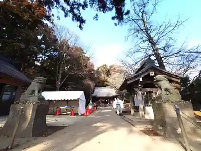 陸奥総社宮(宮城県)