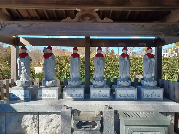 金仙寺(埼玉県)