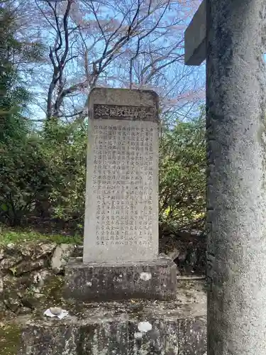 一宮神社の歴史