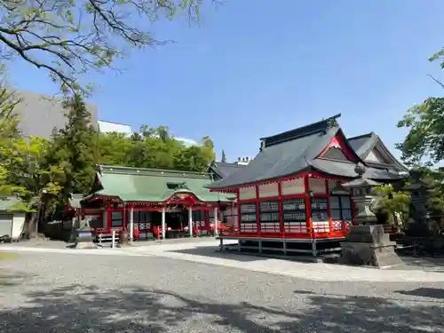 深志神社のその他建物