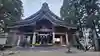 太平山三吉神社総本宮(秋田県)