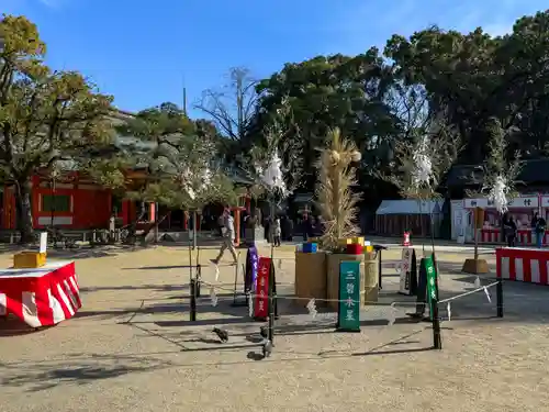 住吉神社のお祭り