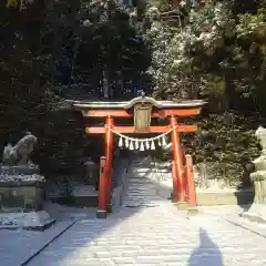 菅船神社(福島県)