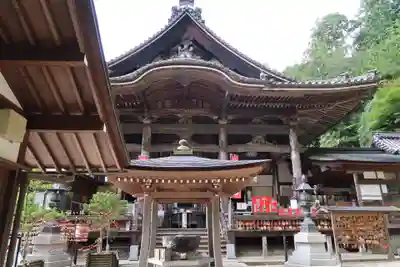 岡寺(龍蓋寺)(奈良県)