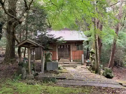 四王子神社(徳島県)