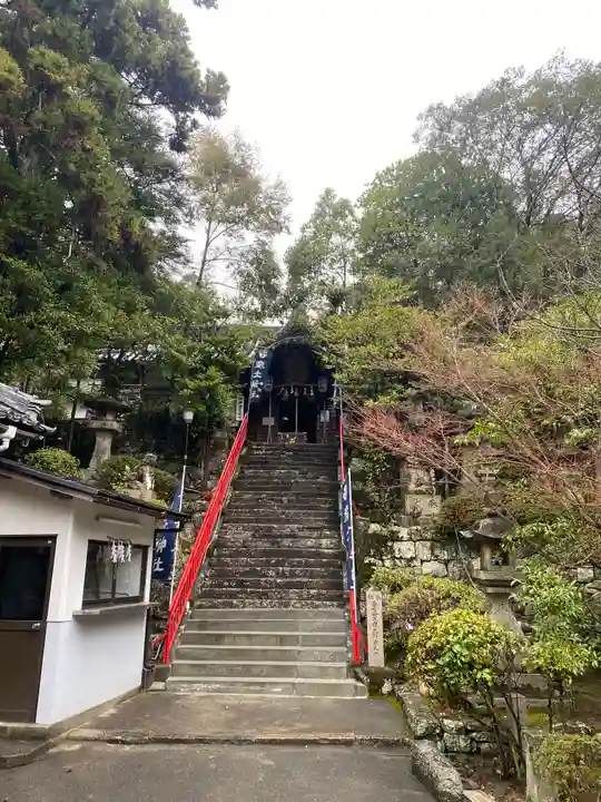 産土神社(大阪府)