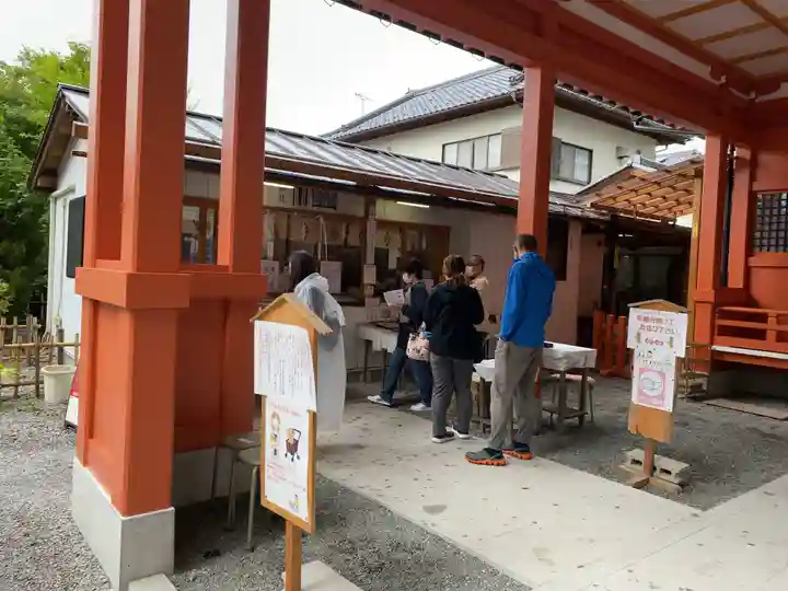 秩父今宮神社のその他建物