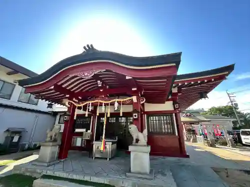 加賀屋天満宮(大阪府)