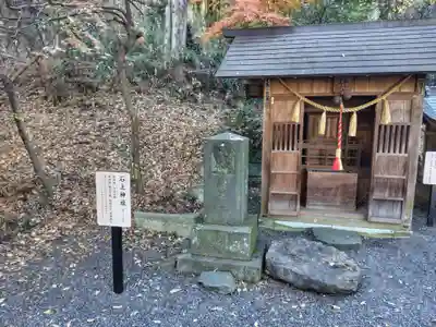 中氷川神社(埼玉県)