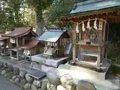 針綱神社(愛知県)