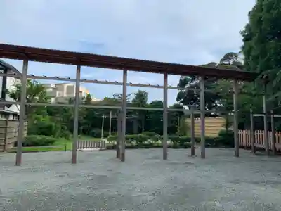 伊勢山皇大神宮のその他建物