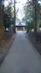 手子后神社の建物その他