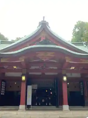 世田谷八幡宮(東京都)