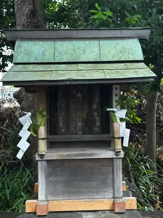 牛毛神社(愛知県)