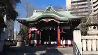 河原町稲荷神社(東京都)