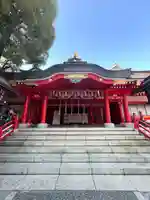 京濱伏見稲荷神社(神奈川県)