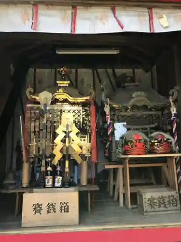 厳島神社(北海道)