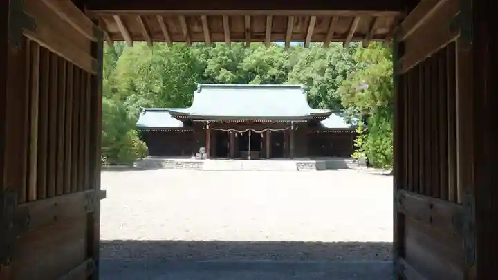 阿波神社(徳島県)