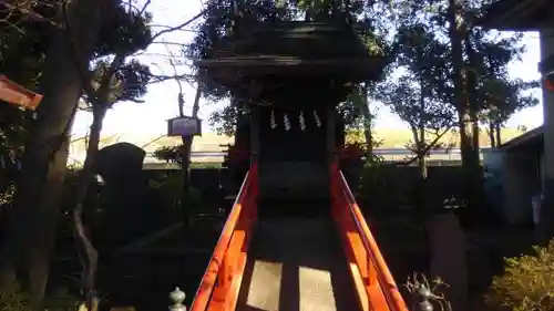 葛西神社の末社・摂社
